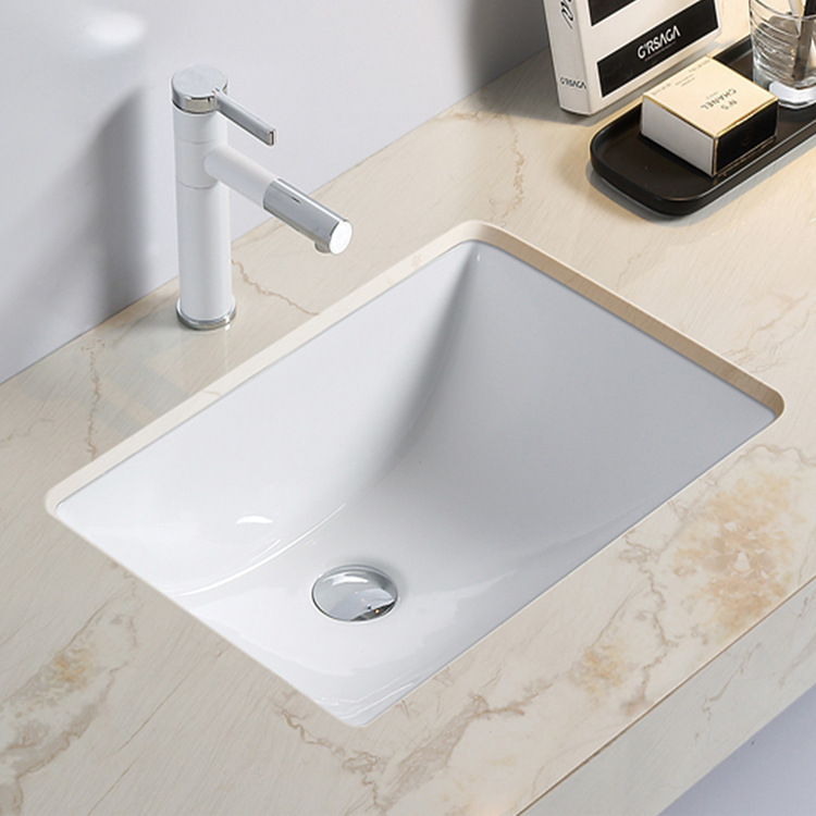 Semi-embedded Sink SES-001