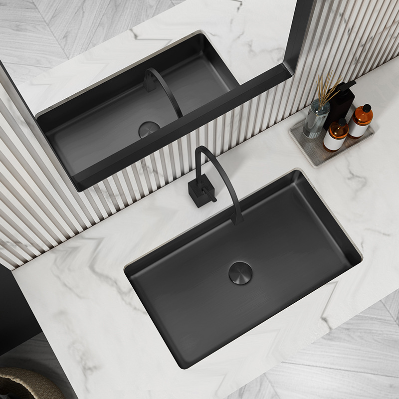 Semi-embedded Sink SES-002