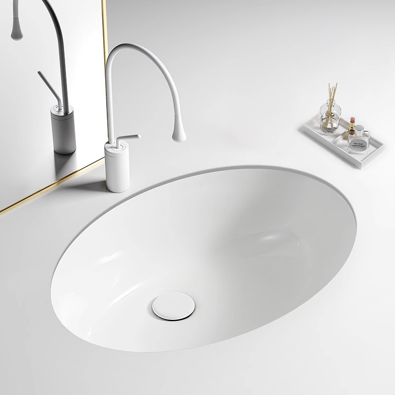 Semi-embedded Sink SES-003