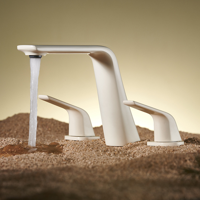 Three-hole Faucet THF-008