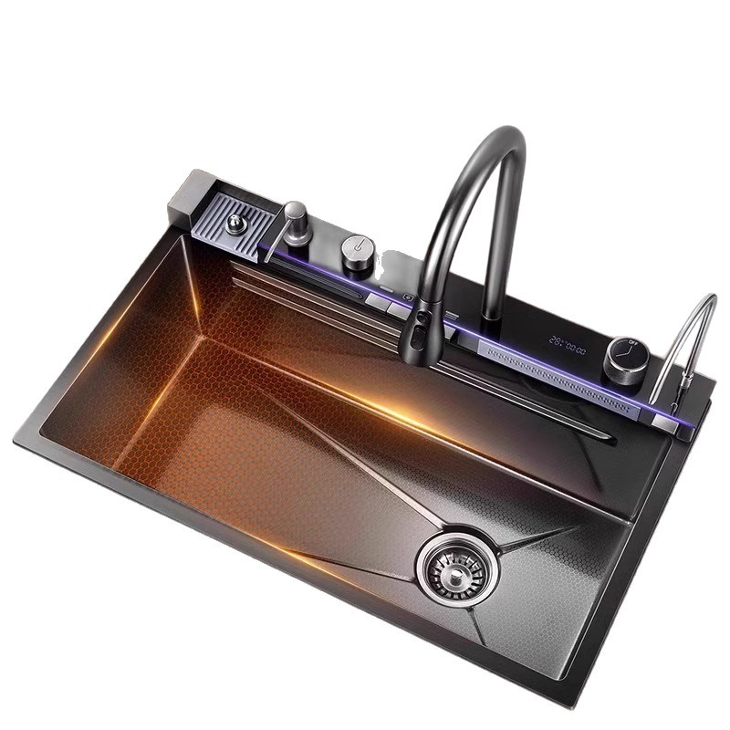 Semi-embedded Sink SES-002