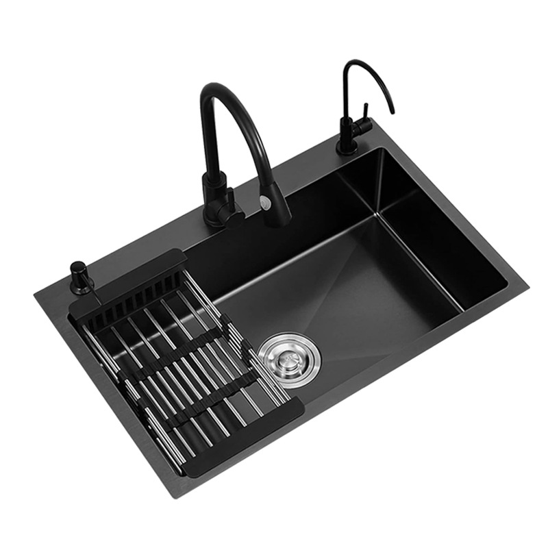 Semi-embedded Sink SES-007