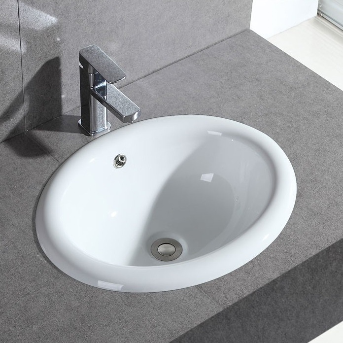 Semi-embedded Sink SES-001