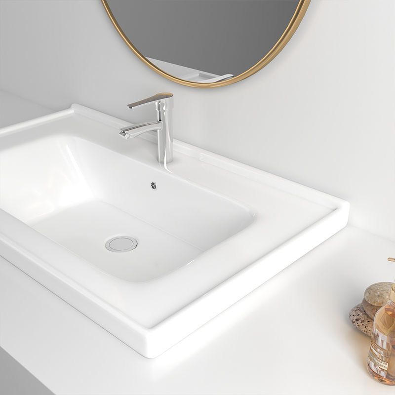 Semi-embedded Sink SES-002