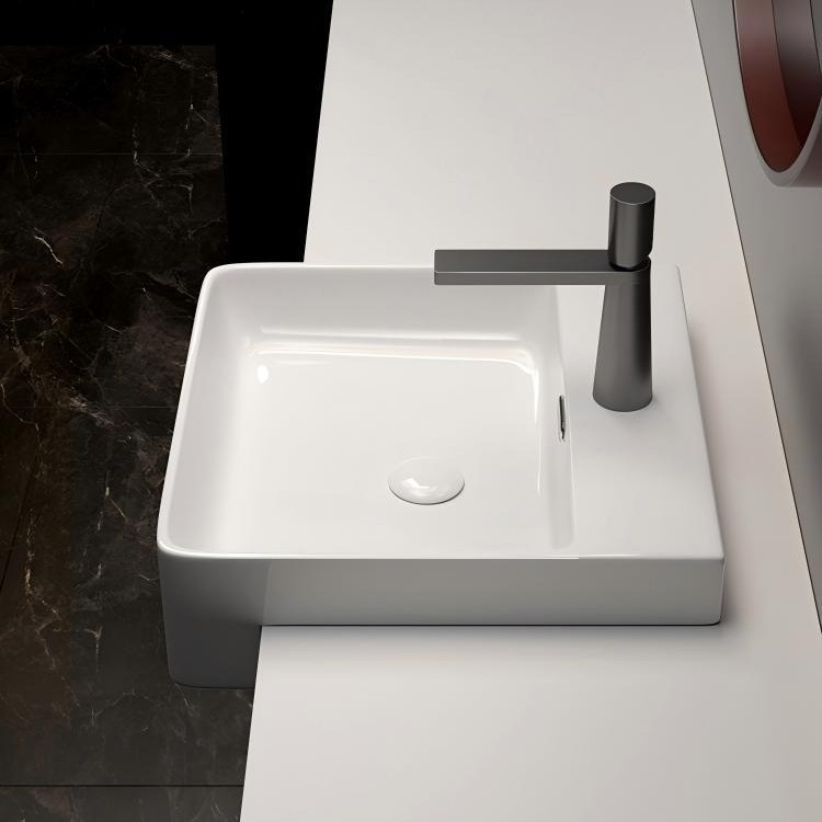 Semi-embedded Sink SES-004