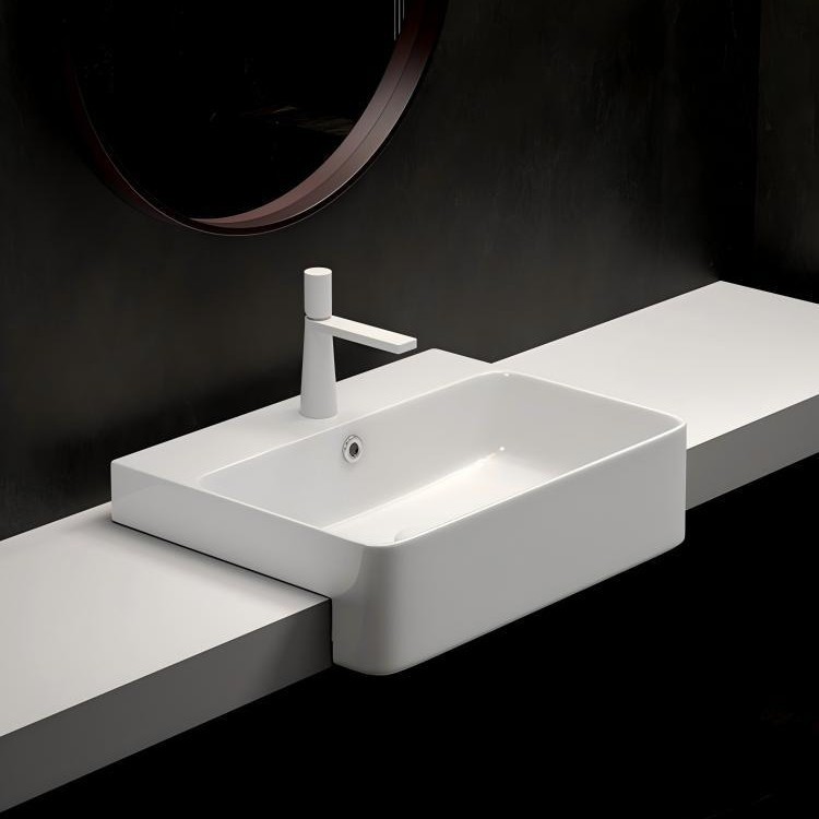 Semi-embedded Sink SES-005
