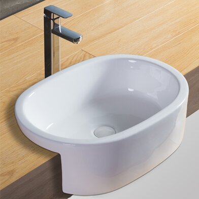 Semi-embedded Sink SES-006