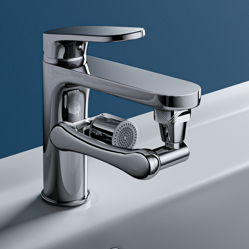 Single-hole Faucet SHTF-008