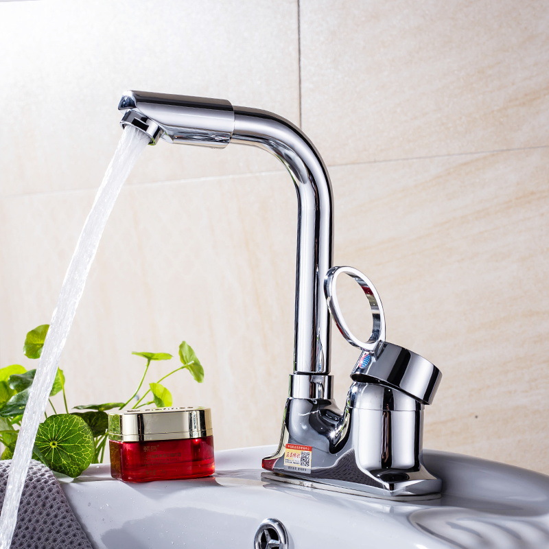 Double-hole Faucet DHF-001