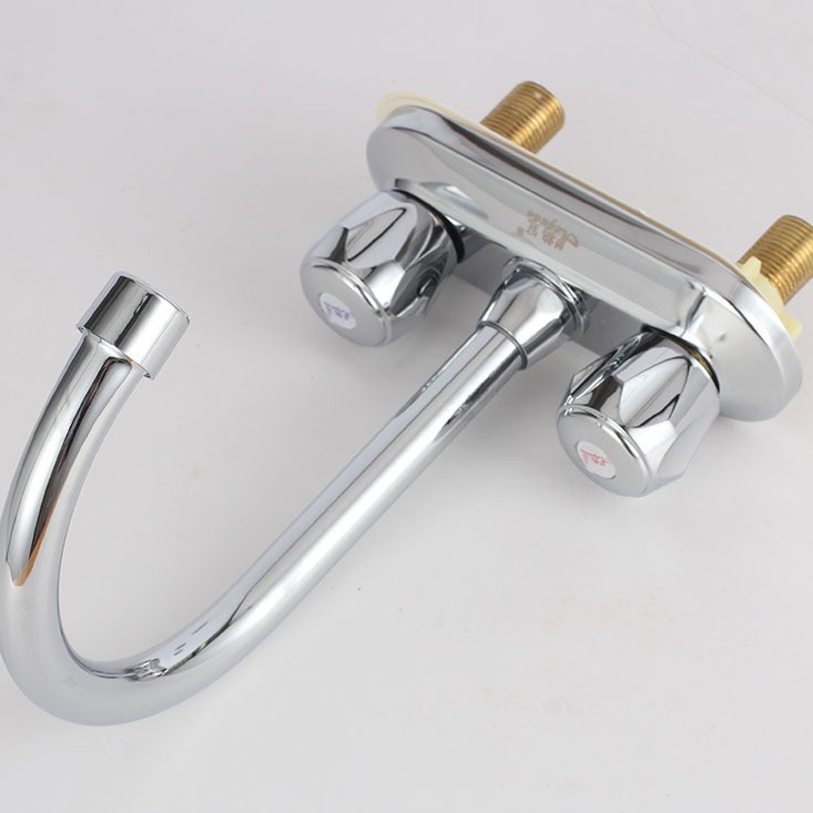 Double-hole Faucet DHF-002