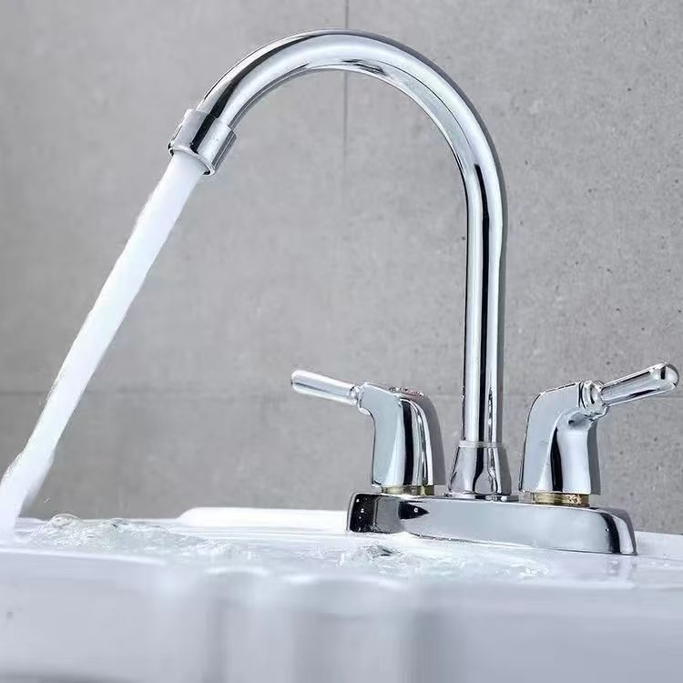 Double-hole Faucet DHF-003