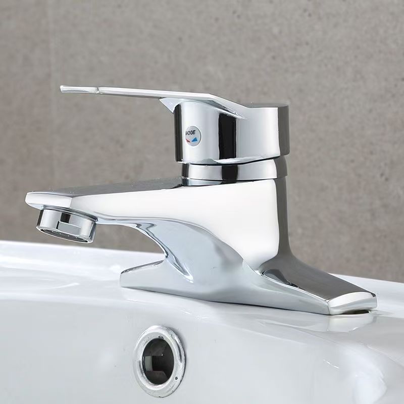 Double-hole Faucet DHF-004
