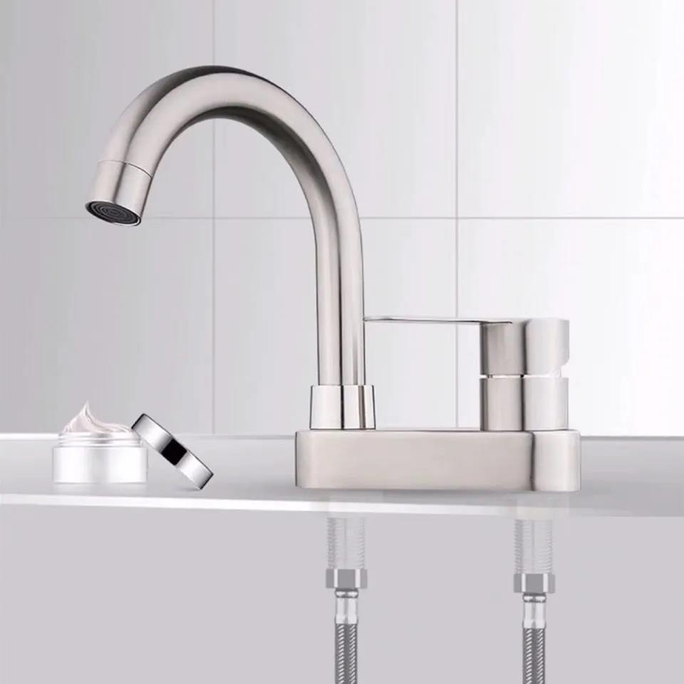 Double-hole Faucet DHF-005