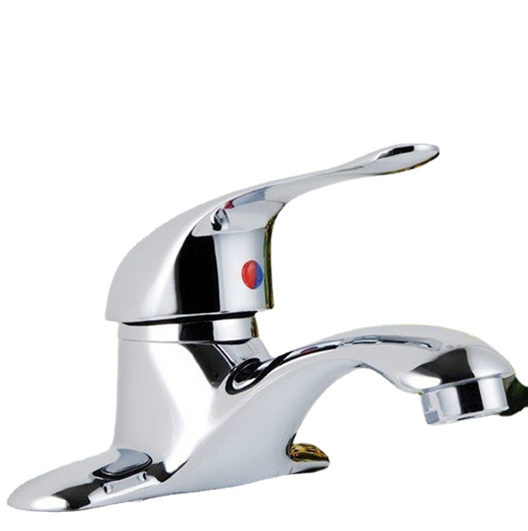 Double-hole Faucet DHF-006