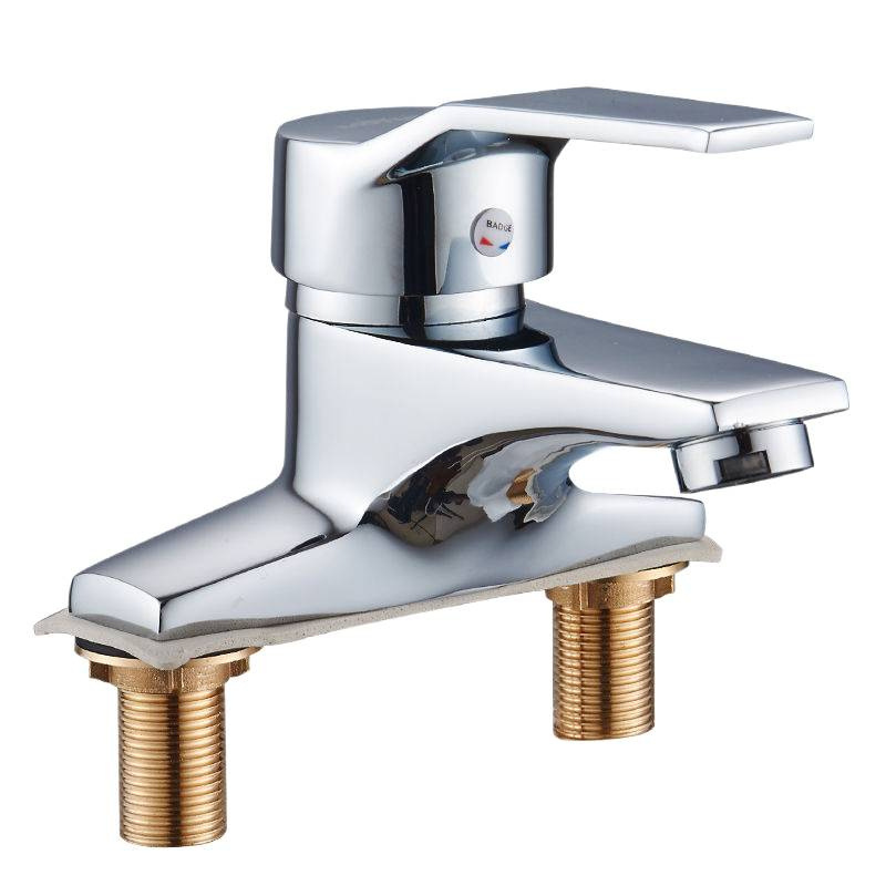 Double-hole Faucet DHF-007