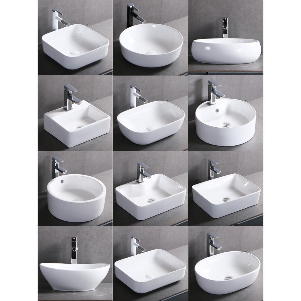 Semi-embedded Sink SES-005