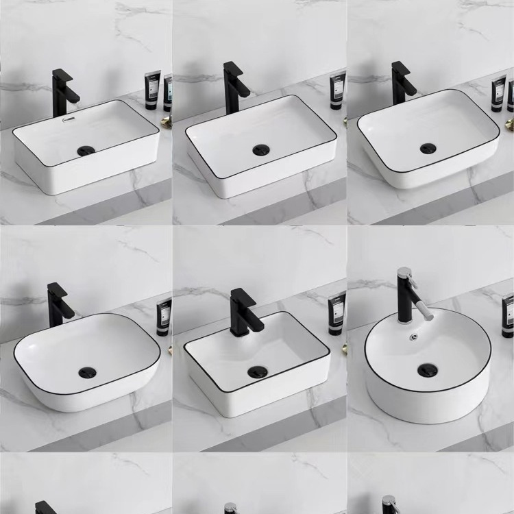 Semi-embedded Sink SES-008