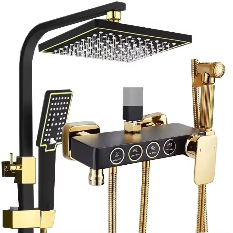 Bathtub Shower Head BSH-004