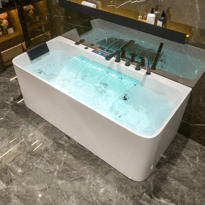 Massage Bathtub MB-004