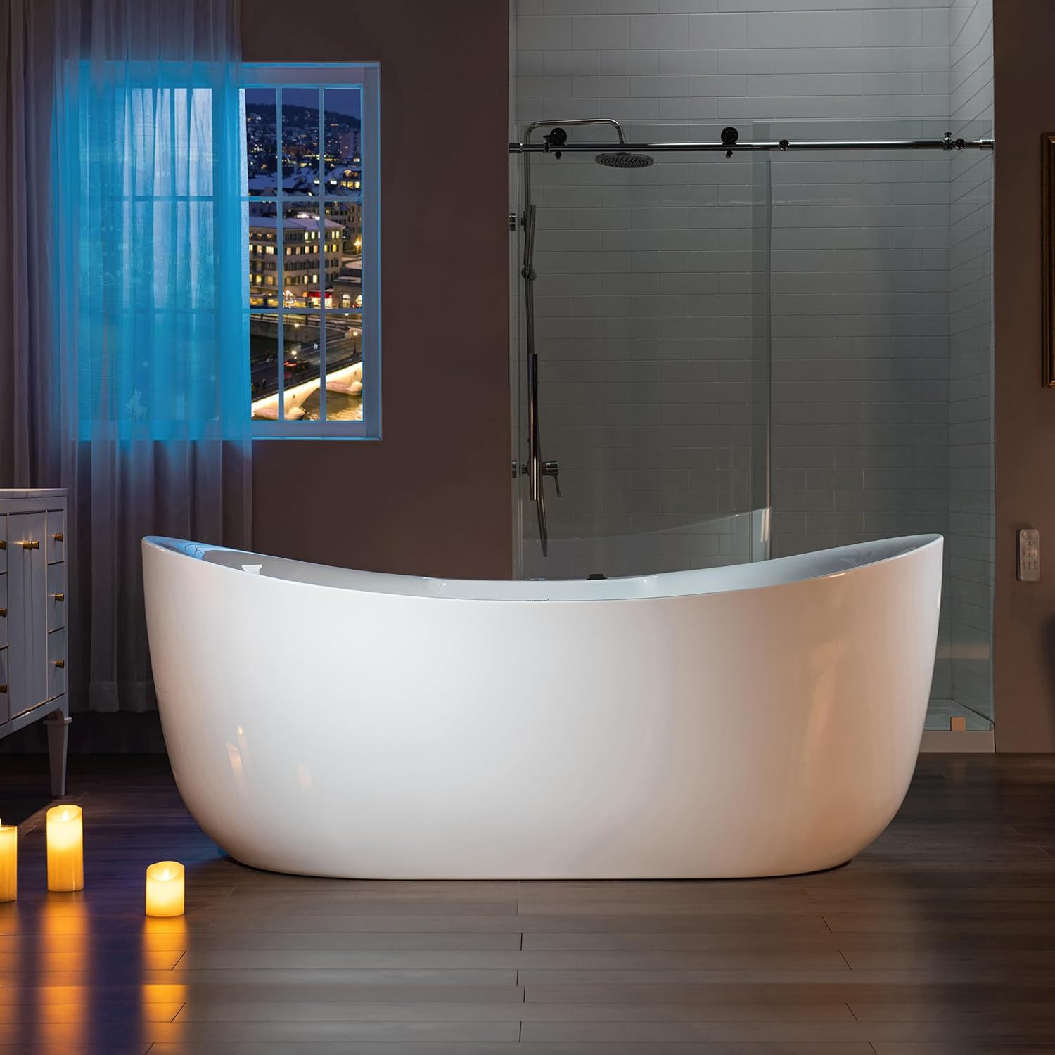 Massage Bathtub MB-006
