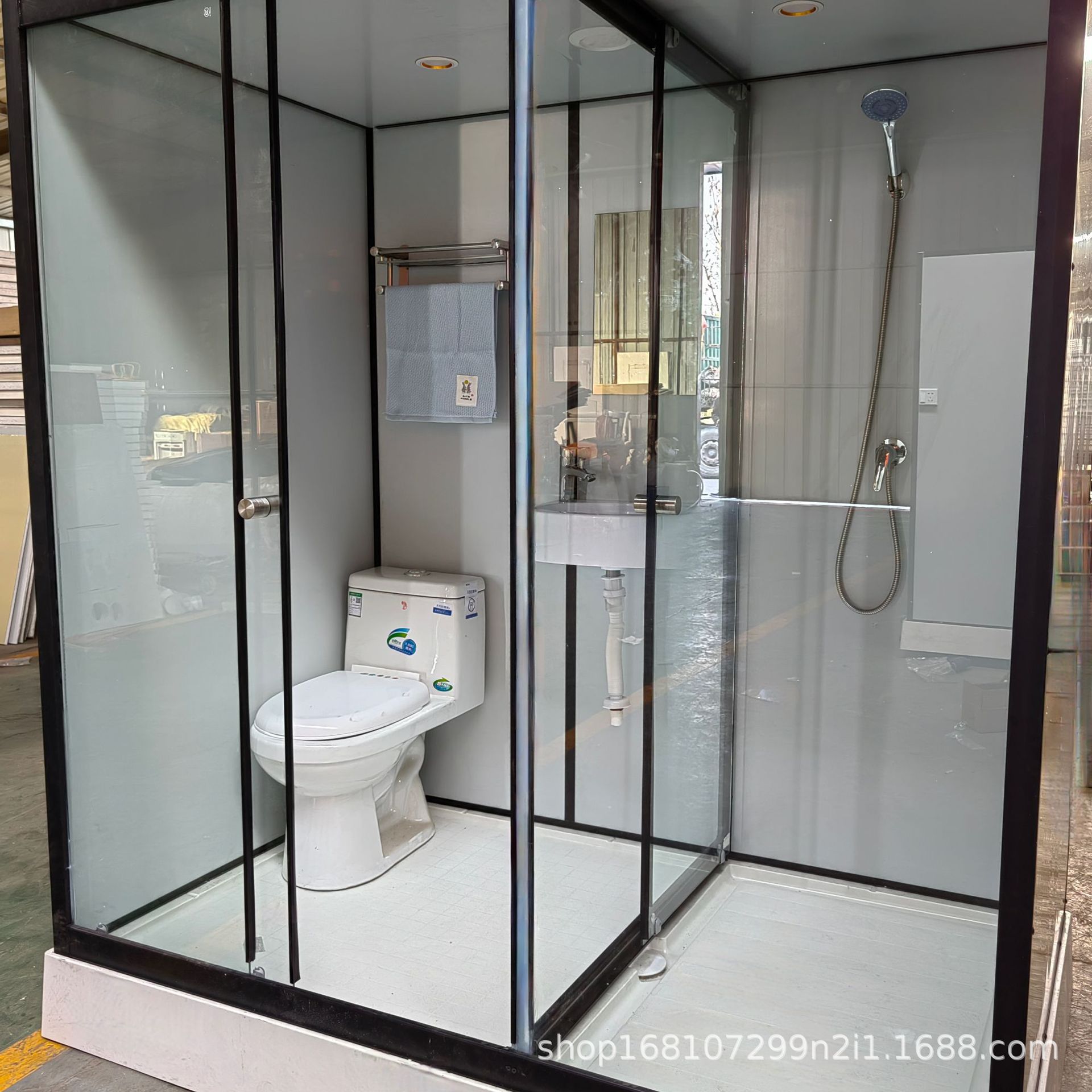 Shower Enclosure SE-004