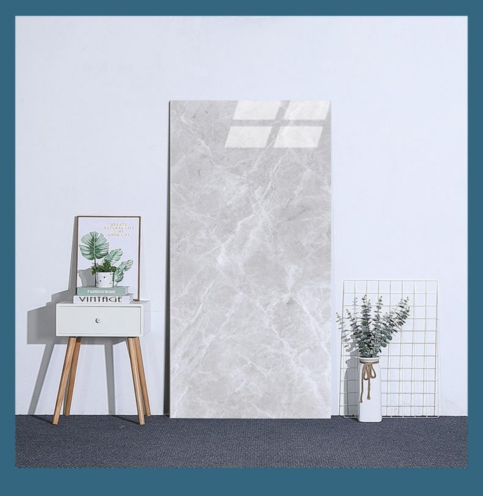 Vitrified VT-002