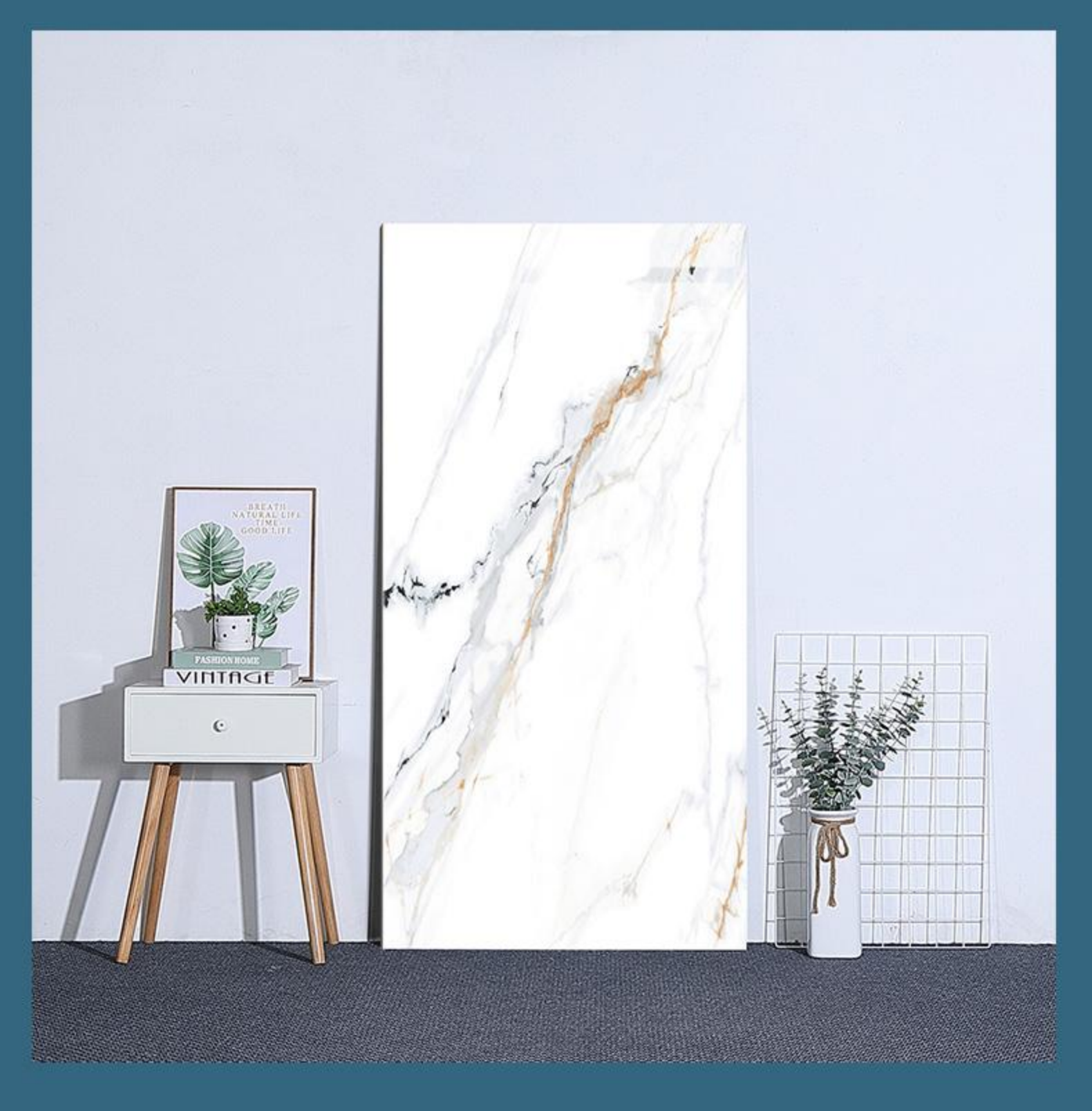 Vitrified VT-007